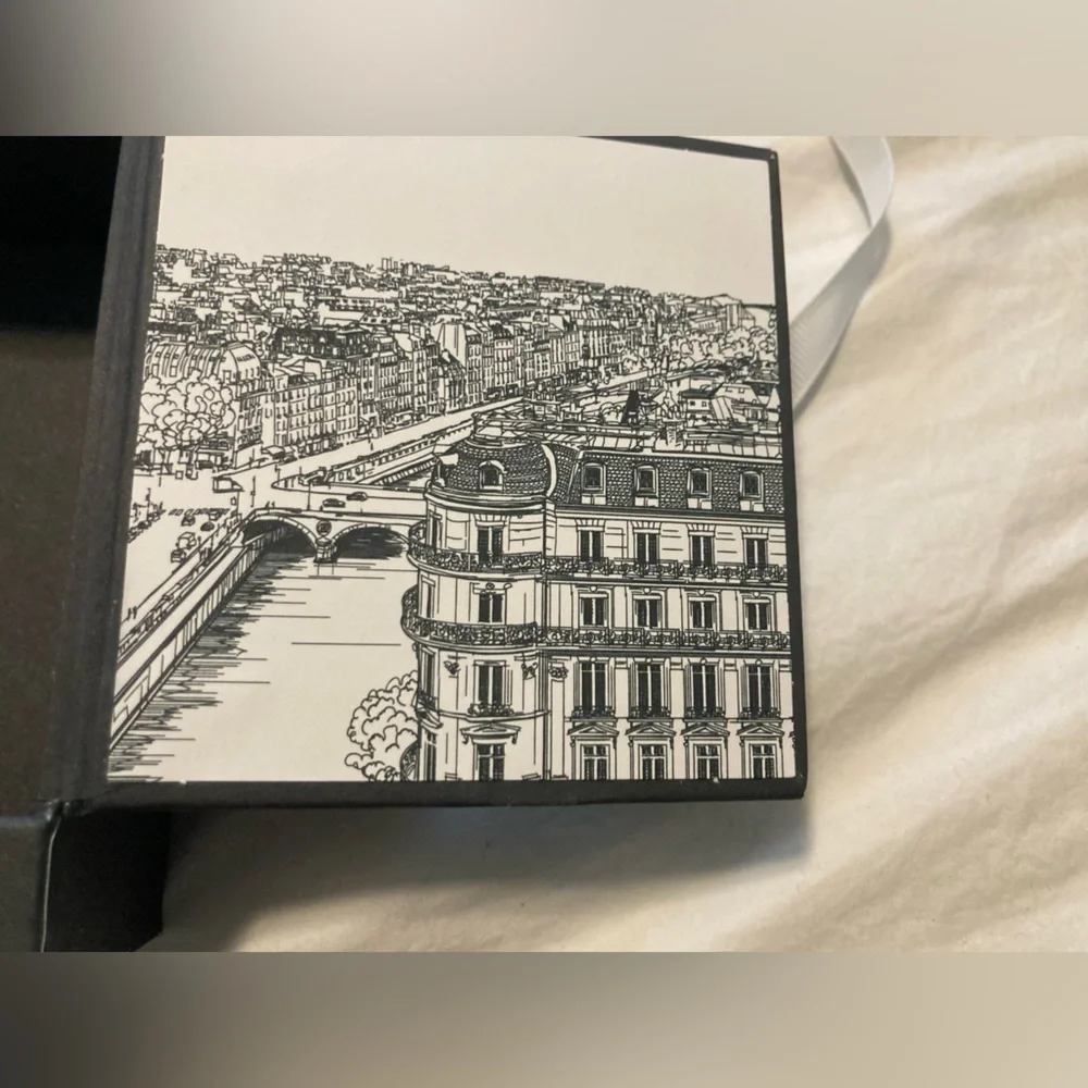 Lancôme Box from Paris